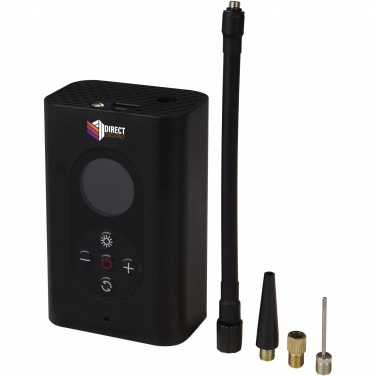 Logotrade promotional item picture of: Pilot portable electric air compressor